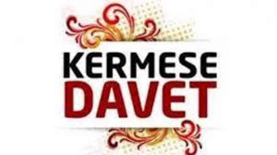 FİLİSTİNE DESTEK KERMESE DAVET... 